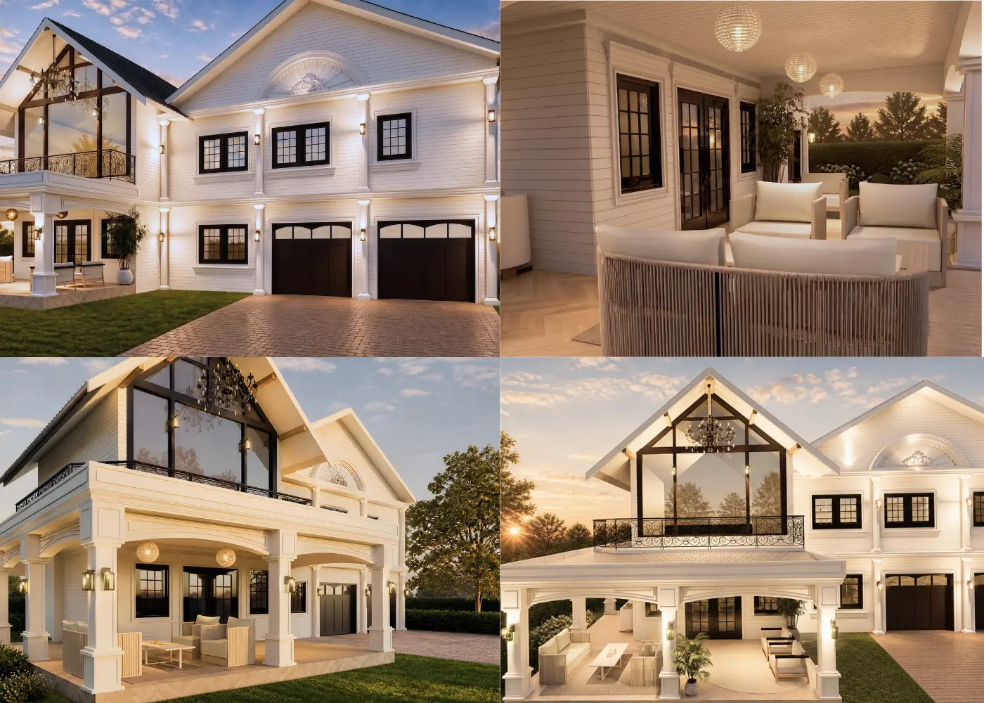 SketchUp Render Phase